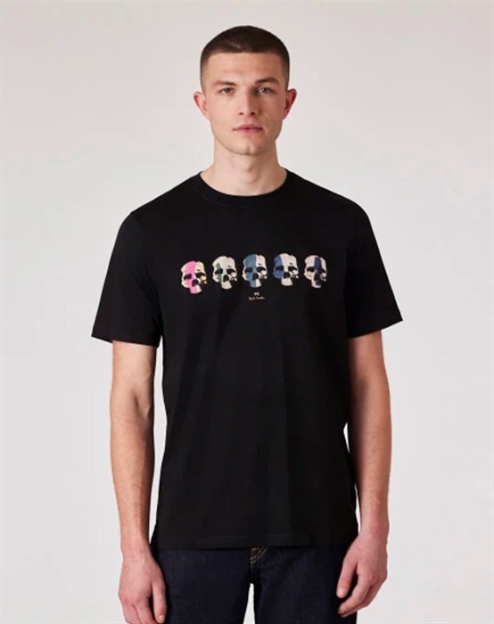 Multi Skull T-shirt 